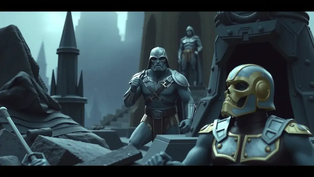 As referências a He-Man escondidas em filmes e séries famosas