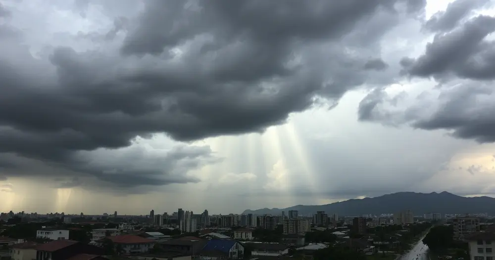 Chuva vai e volta no RS: entenda a instabilidade e alertas