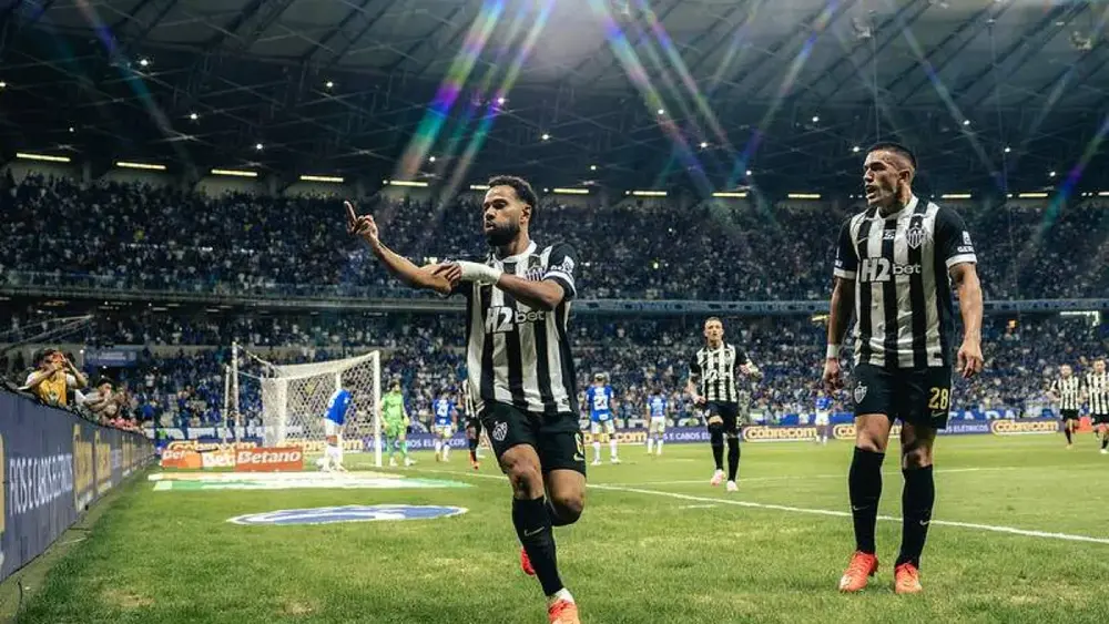 Cruzeiro e Atlético-MG empatam e deixam vaga em aberto