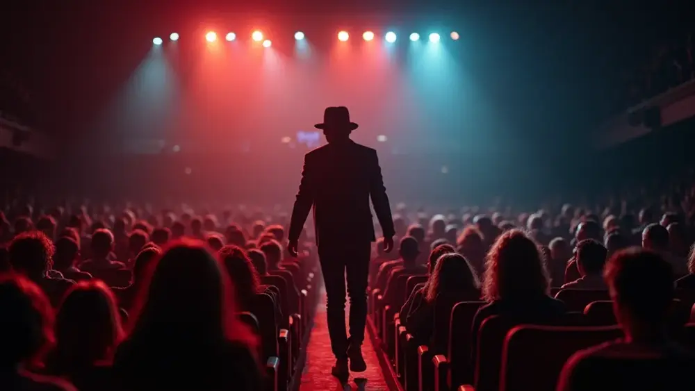 O ator escolhido para viver Michael Jackson no cinema