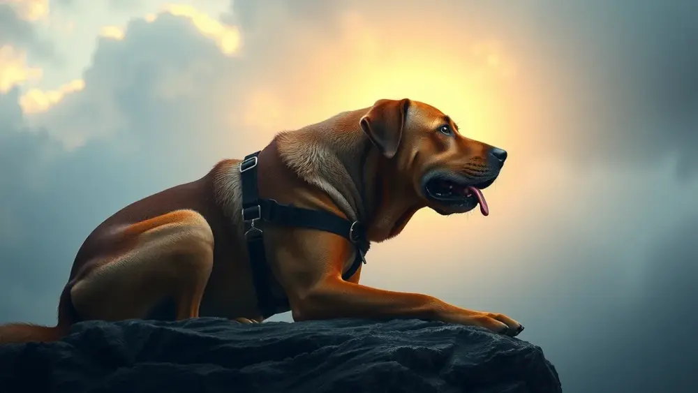 O cão Argos e o reencontro mais emocionante da Odisseia
