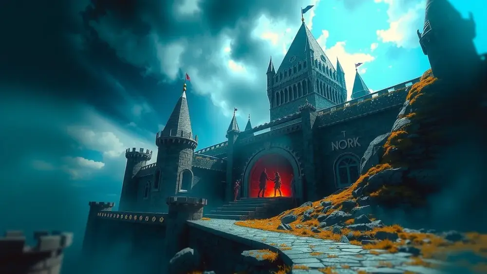 Os mistérios do Castelo de Grayskull na história de He-Man