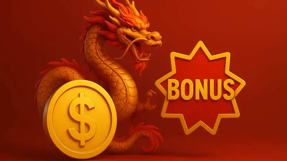 Recursos bônus no Fortune Dragon da Pixbet explicados