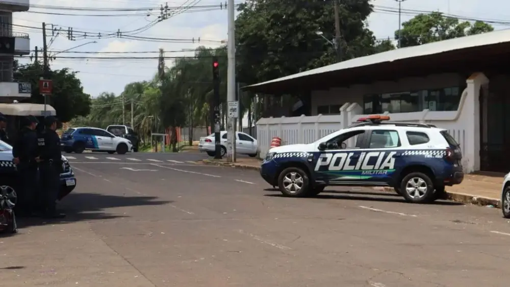 Subtenente é expulso da PM após 2 condenações por descaminho