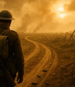 Caminhos da Glória: Kubrick e a Luta por Justiça na Grande Guerra