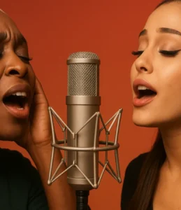 Cynthia Erivo e Ariana Grande: Preparação Vocal para Wicked