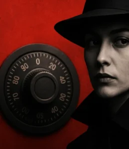 Espiã Jean-Luc Godard 1962 Guerra Fria espionagem mulher sombria