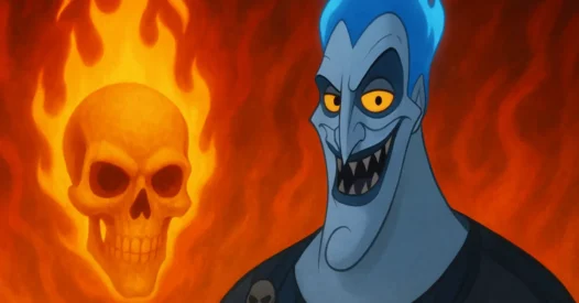 Hércules (1997): Por que Hades é o Melhor Vilão da Disney?