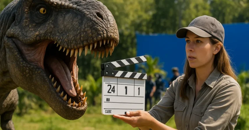 Jurassic World 2025: Curiosidades da Gravação de Recomeço!