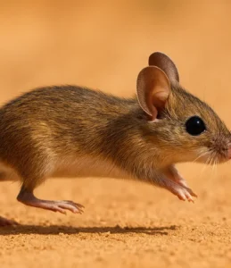 Ligeirinho: O Rato Mexicano Mais Veloz Que Conhecemos!