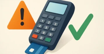 Como evitar erros em transações