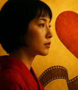 Millennium Actress Satoshi Kon atriz memória vida amor