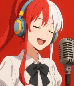 One Piece Film Red Uta filha Shanks música 2022