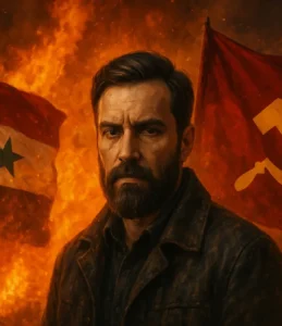 Síria em Fogo: Bauer e a Tensa Revolução Russa e Bolchevique