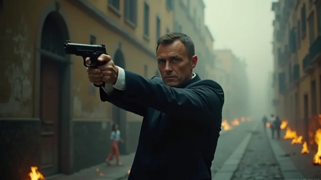 Como a franquia James Bond retratou a corrida armamentista