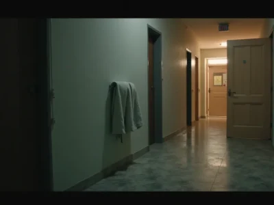 Como os dublês de filmes de terror preparam as cenas reais