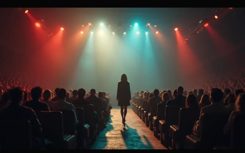 Como os filmes de turnê revelam os bastidores dos grandes shows
