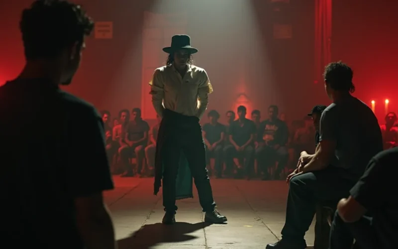 Os desafios de retratar Michael Jackson no cinema moderno