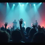Os maiores shows de música transmitidos ao vivo na TV