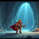 Como a animação de He-Man era produzida nos estúdios da Filmation