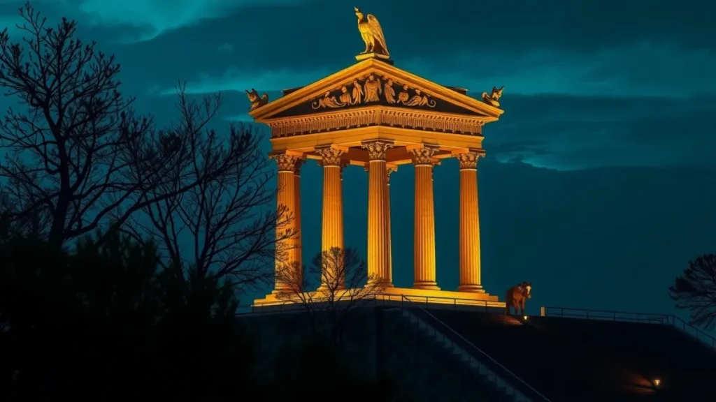 Os símbolos da mitologia grega presentes no nosso cotidiano