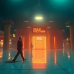 A ordem cronológica real das histórias de Pulp Fiction