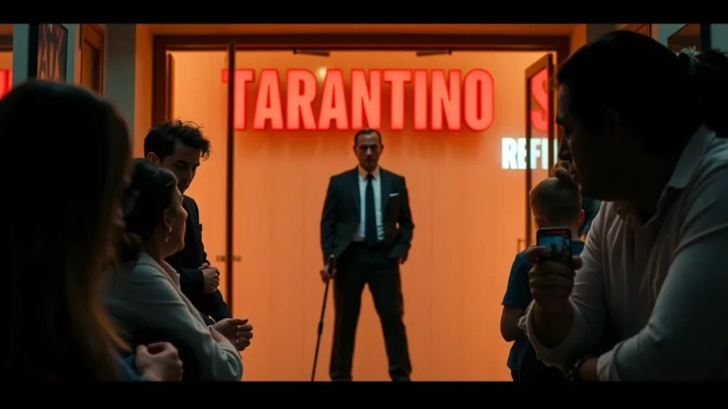 As curiosidades mais surpreendentes dos filmes de Tarantino