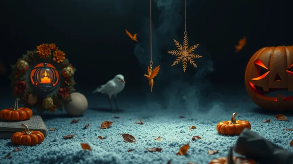 Como o Halloween e o Natal se misturam na obra de Burton