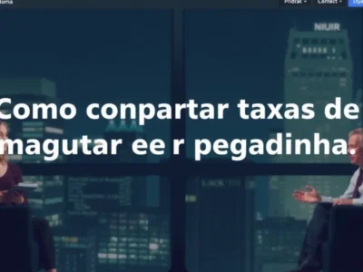 Como comparar taxas de maquininha sem cair em pegadinha