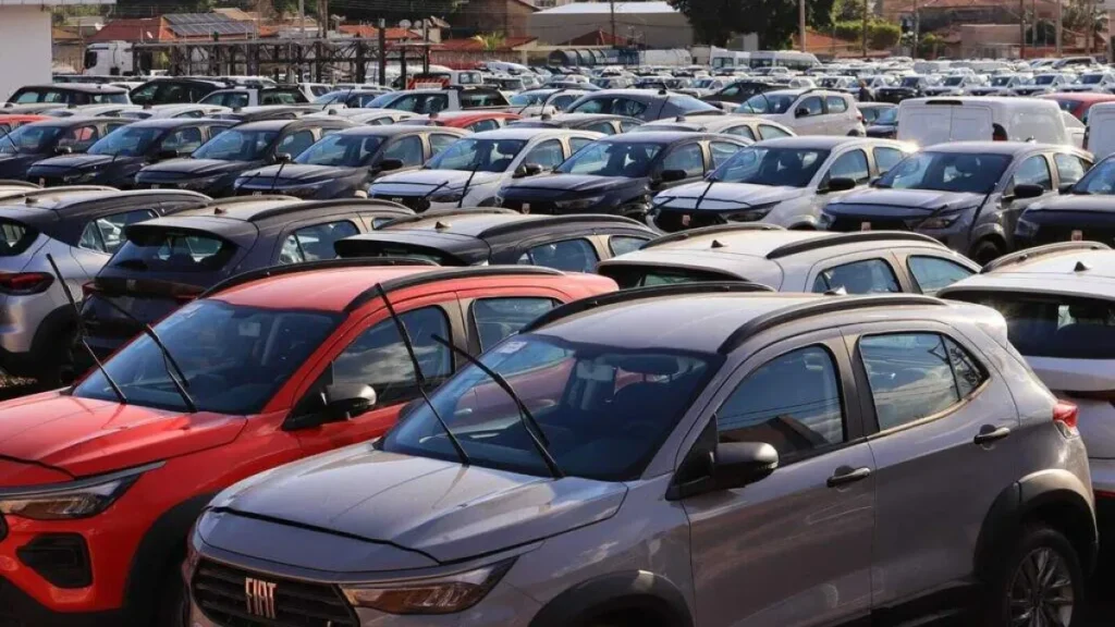 Venda de veículos em MS bate recorde em junho e cresce 13,97%