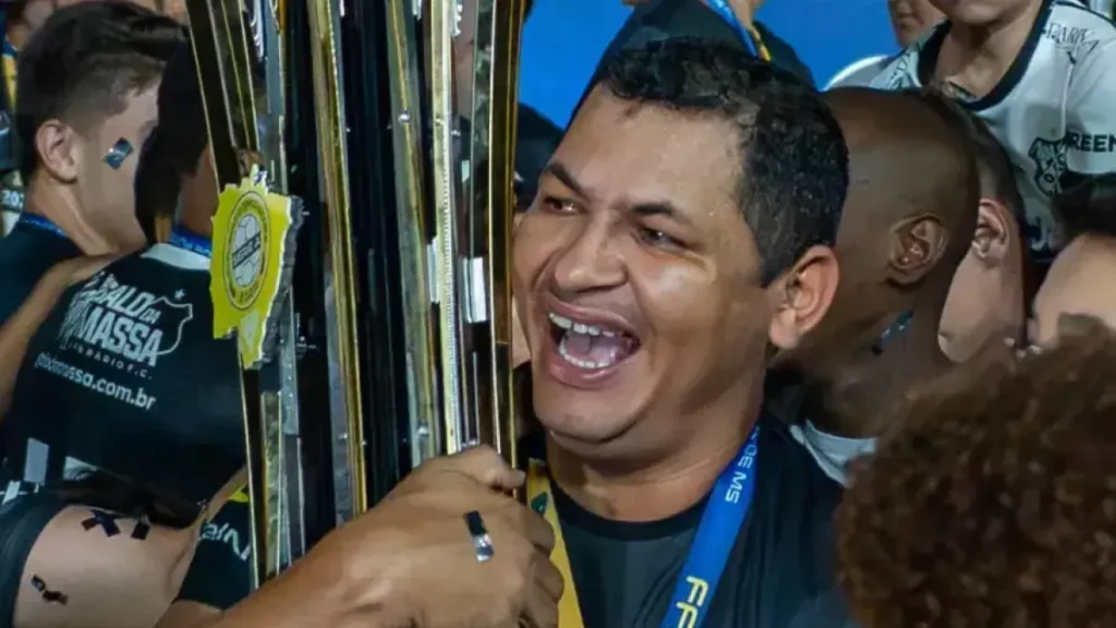 Botafogo SAF contrata auxiliar campeão para setor de scouting