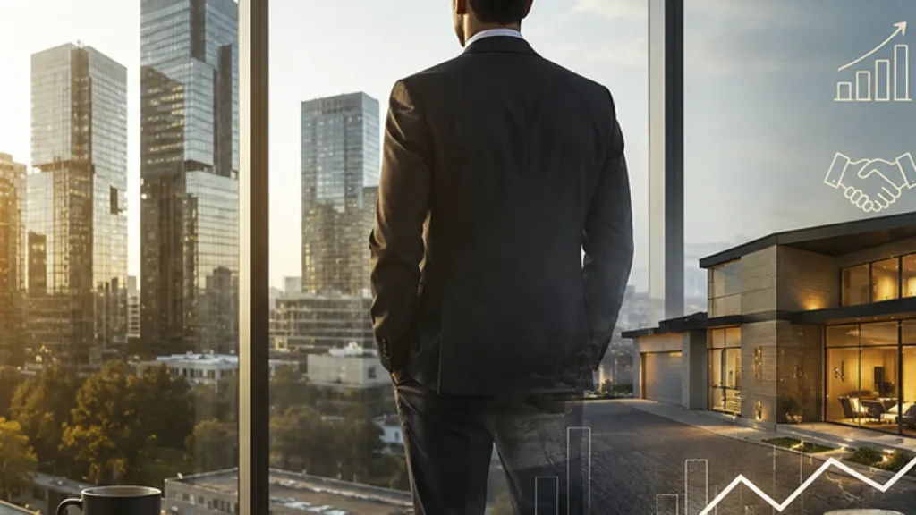 Use seu patrimônio para acelerar negócios com capital inteligente