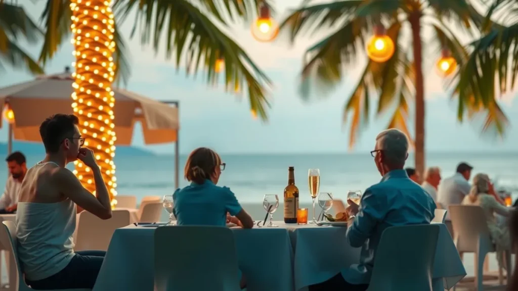 A famosa cena do Copacabana em Os Bons Companheiros