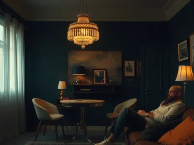 Como Scorsese usa a narração em off em seus filmes