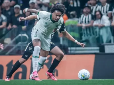 Atlético-MG empata com Juventude e decide vaga na terça-feira