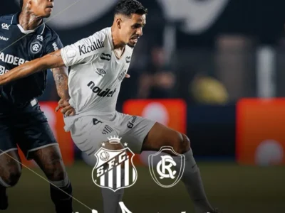 Santos e Remo empatam e decidem vaga no Pará