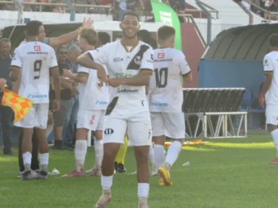 Misto vence Campo Grande e garante acesso à elite estadual