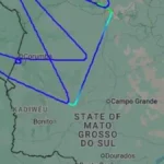 Avião alemão sobrevoa Pantanal para medir gases de efeito estufa