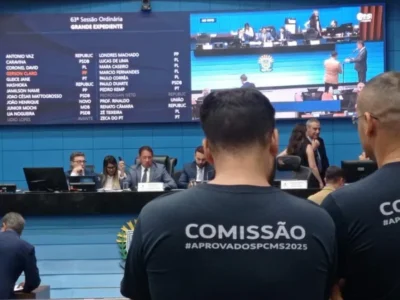 Aprovados da Polícia Civil pedem nomeação antecipada na Assembleia