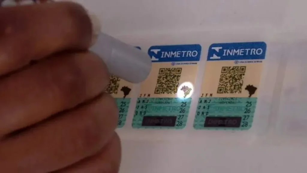 Selo do Inmetro terá QR Code para consulta pelo celular