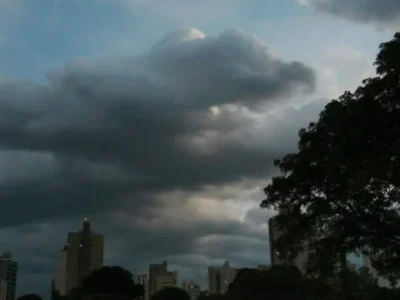 Defesa Civil alerta para tempestade em Campo Grande