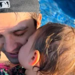 Luan Santana se declara à filha Serena em homenagem no Dia dos Pais