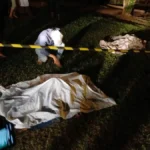 Ataque a facadas mata dois irmãos em moto na fronteira