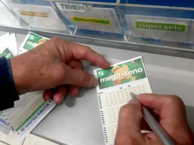 Mega-Sena: 68 apostas de MS acertam a quadra e faturam R$ 30 mil